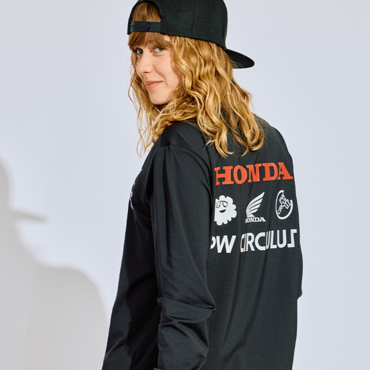 PWCIRCULUS,ピーダブ,PW,ゴルフウエア,おススメ,MENS,HONDA,HONDAコラボ,コラボアイテム,ゴルフプレー