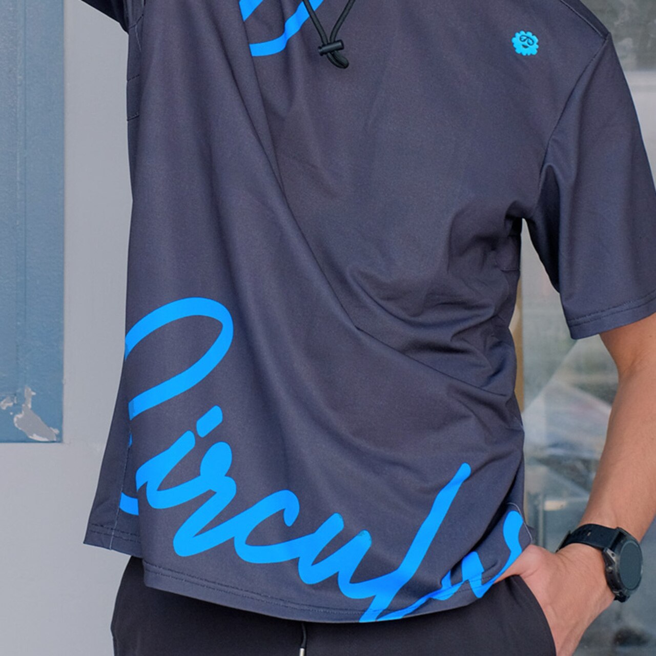 PWCIRCULUS,ピーダブ,PW,ゴルフウエア,おススメ,MENS,阿部プロ,阿部 未悠,ゴルフプレー,