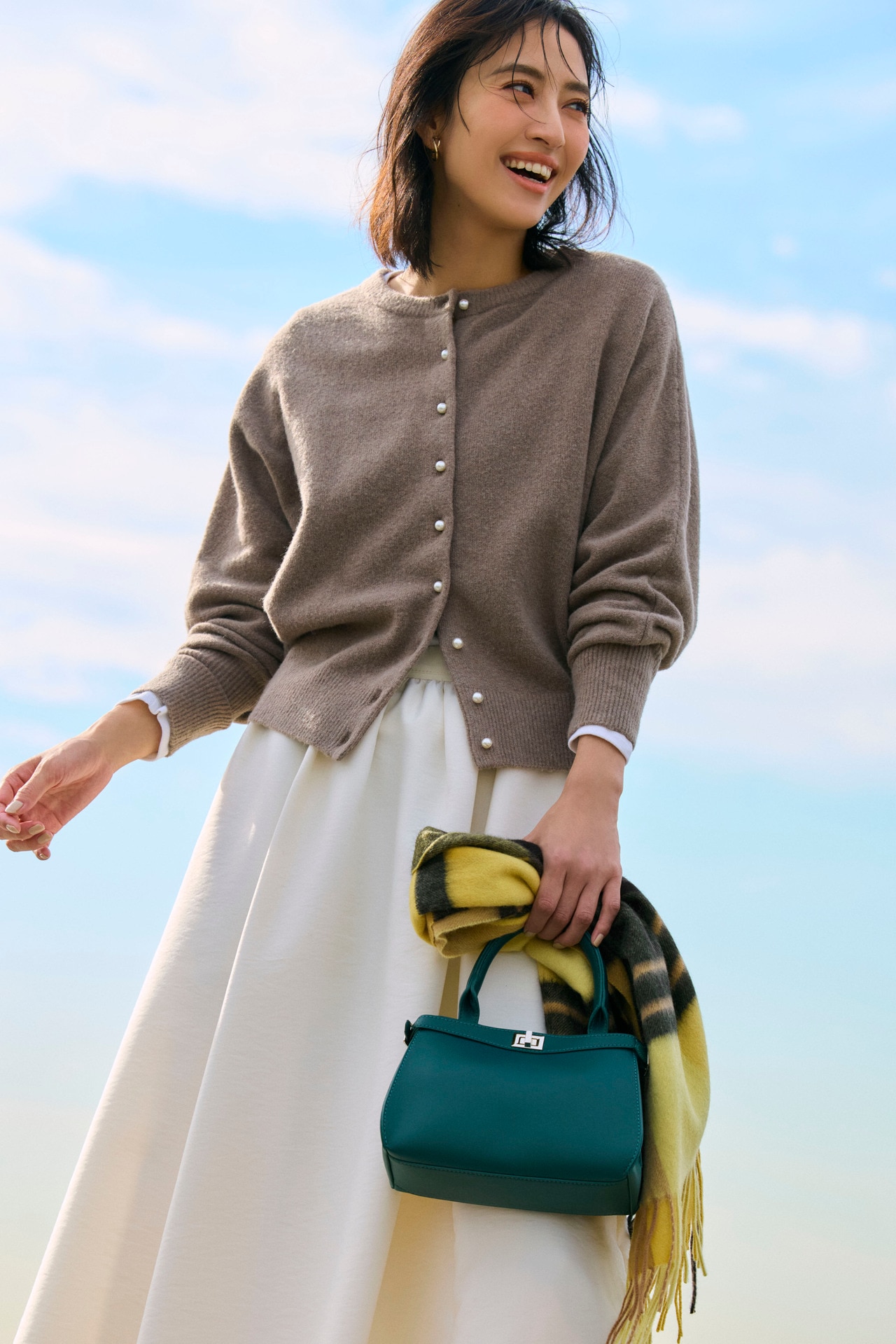 ブラウンカーデ