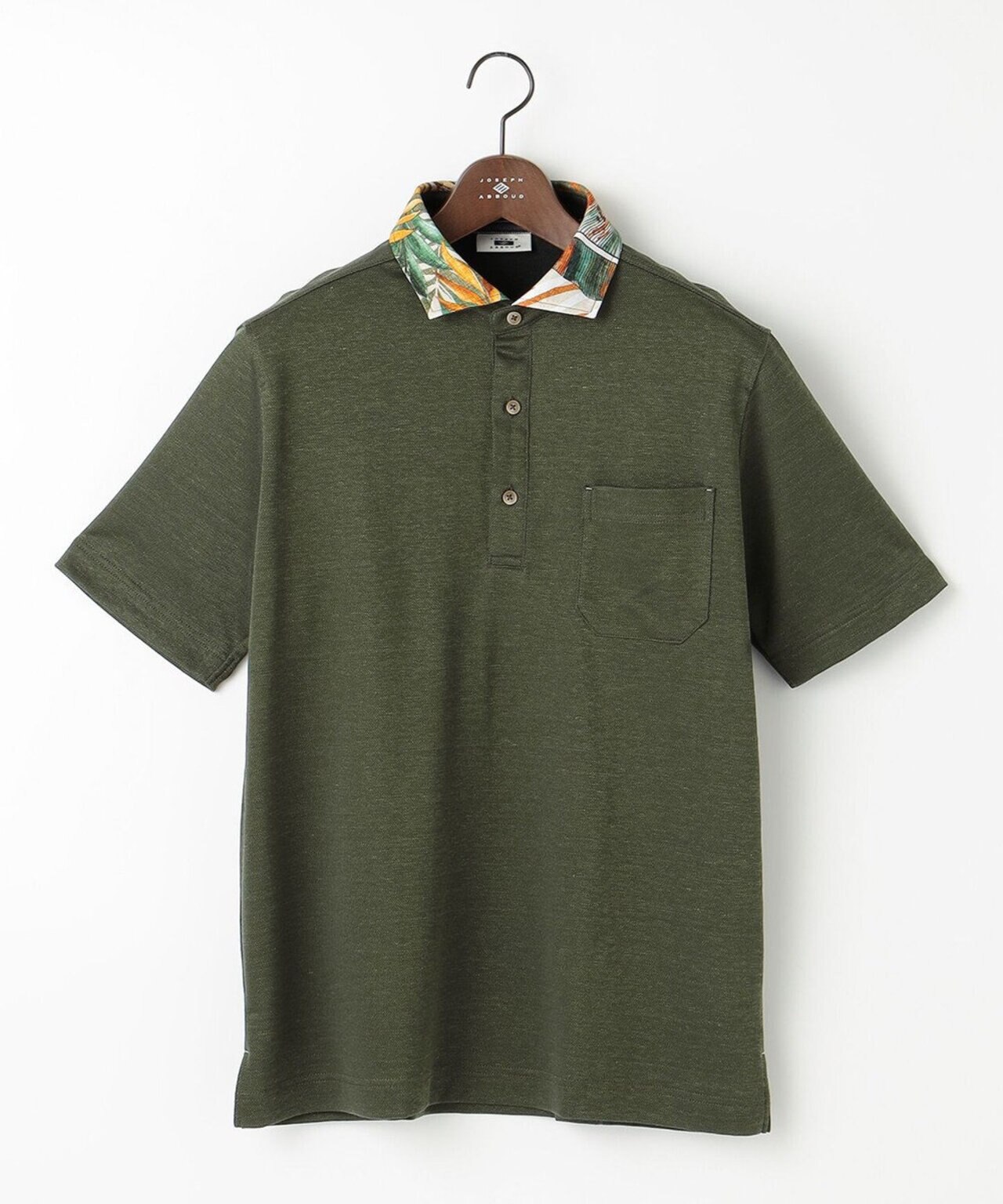ジェイプレス ジョセフアブード 五大陸 ジョゼフオム 23区ゴルフ ダックス ポロシャツ ギフト 名品 リモート服 s