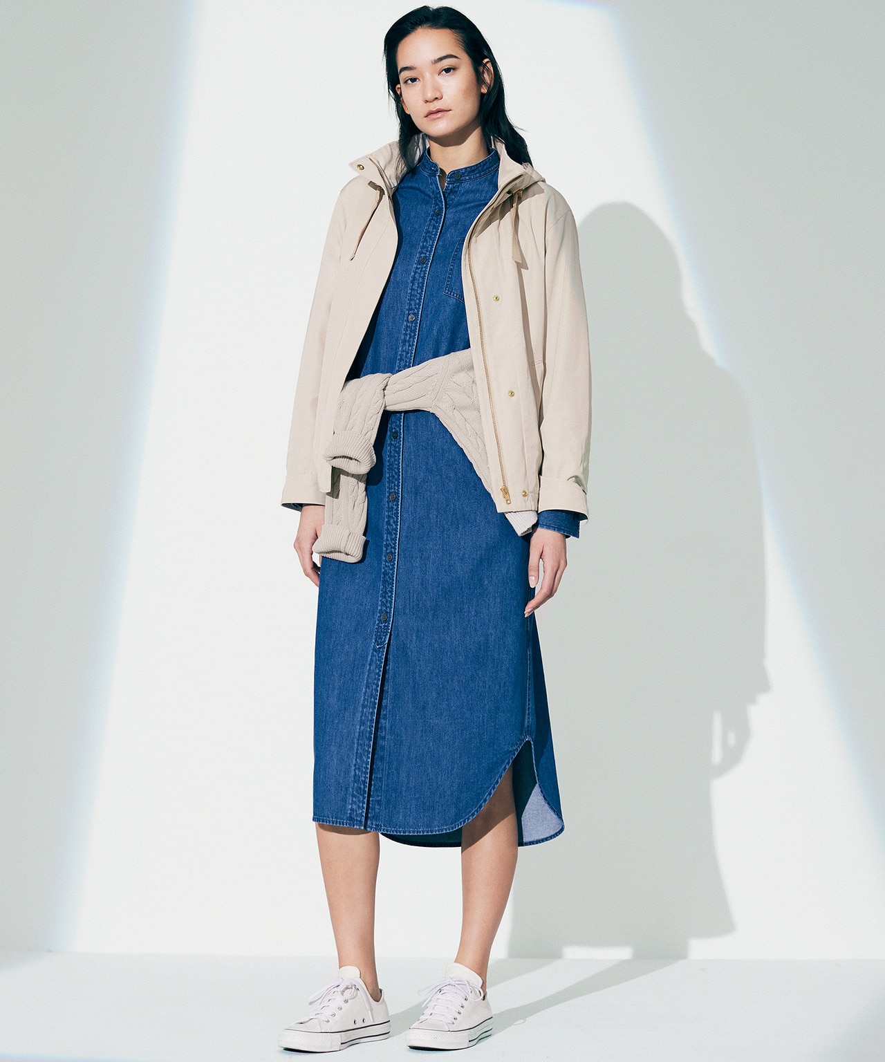 LOOK BOOK 2023 SPRING vol.1 | ONWARD CROSSET