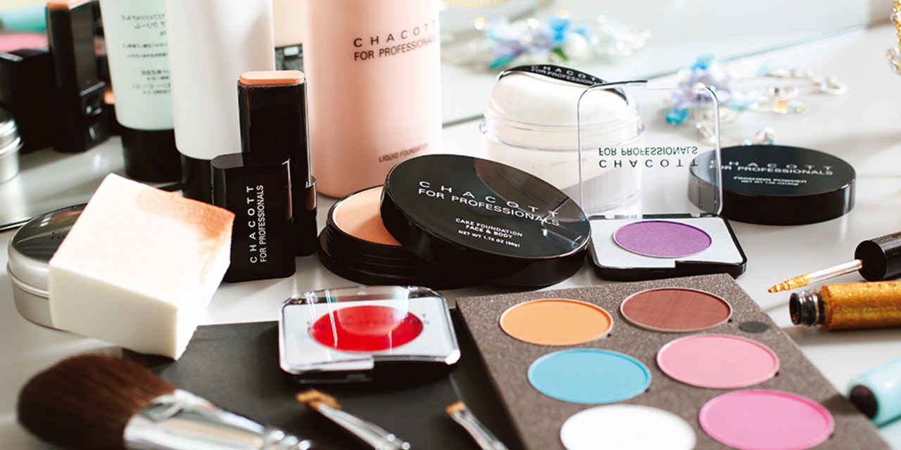 「チャコット・コスメティクス」とは?