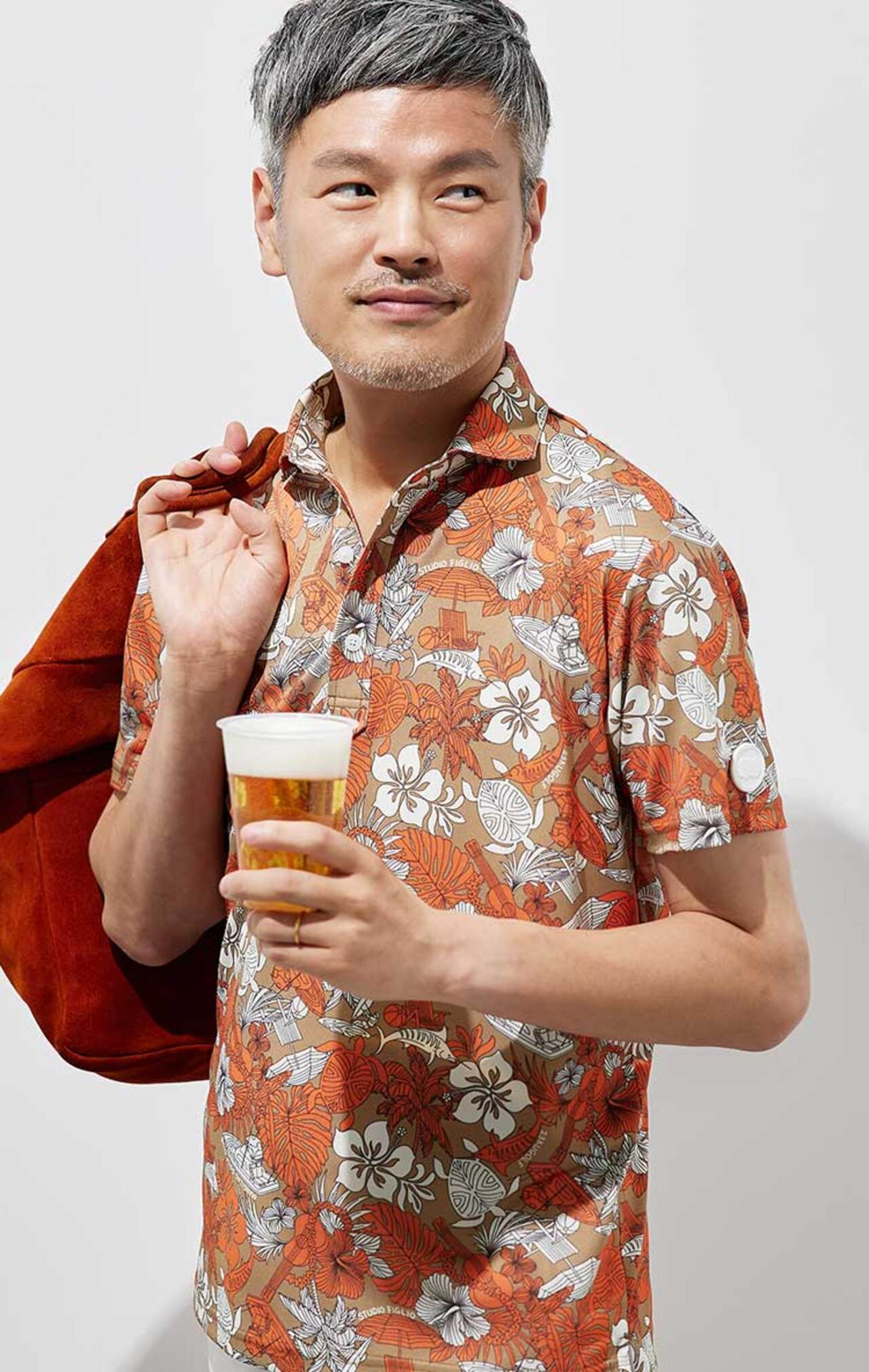 ジェイプレス ジョセフアブード 五大陸 ジョゼフオム 23区ゴルフ 防水 撥水 速乾 ドライタッチ 軽量 キャンプ 旅行 プール ジム サイクリング 名品 リモート服