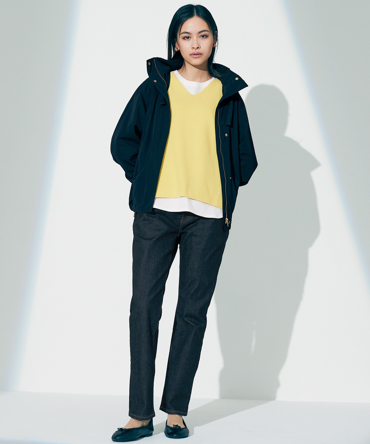 LOOK BOOK 2023 SPRING vol.1 | ONWARD CROSSET