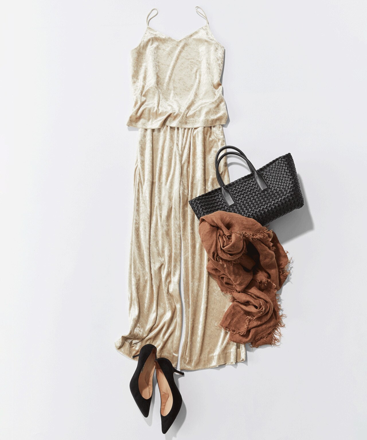 Daily Velour ディレクター斉藤くみが提案