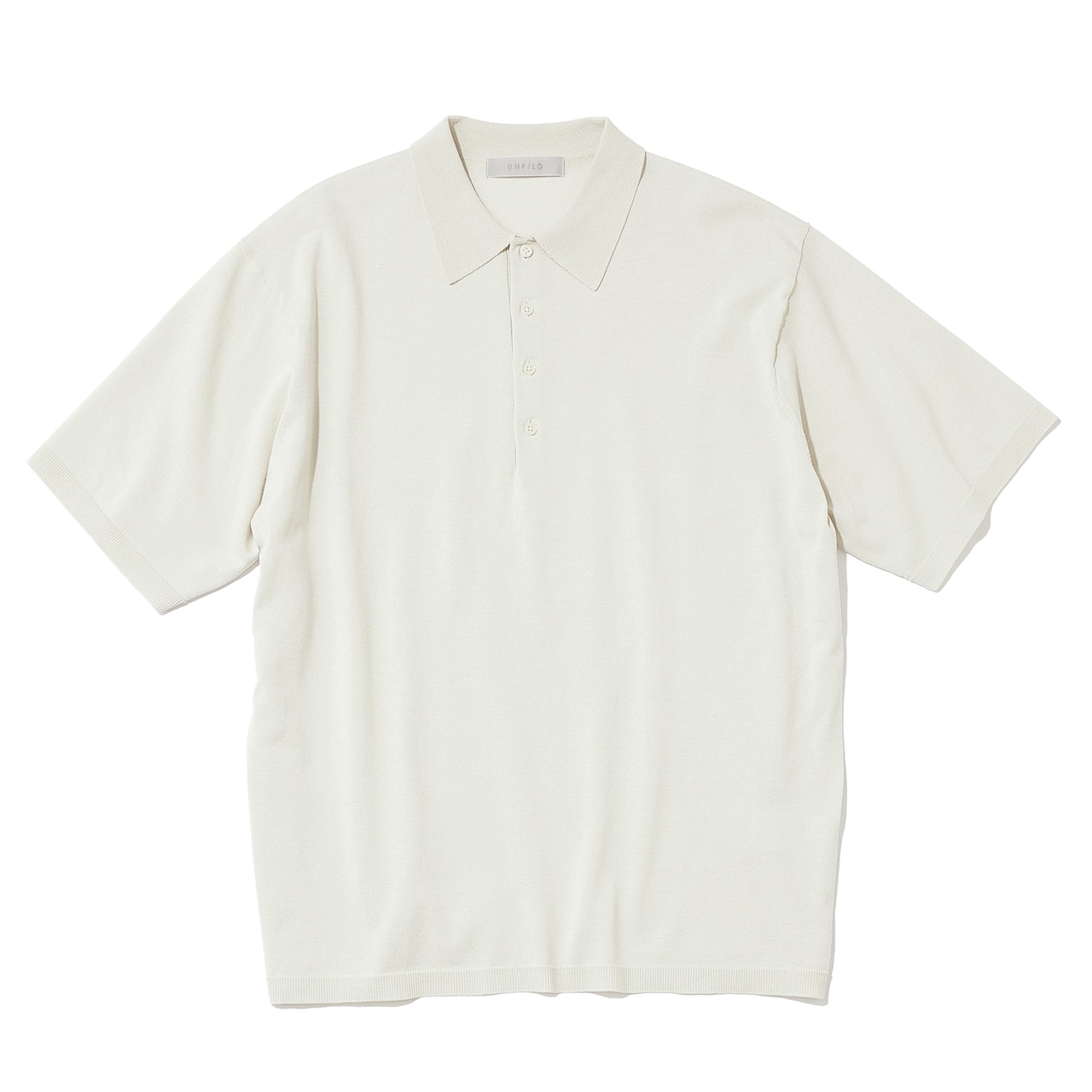 KNIT POLO
