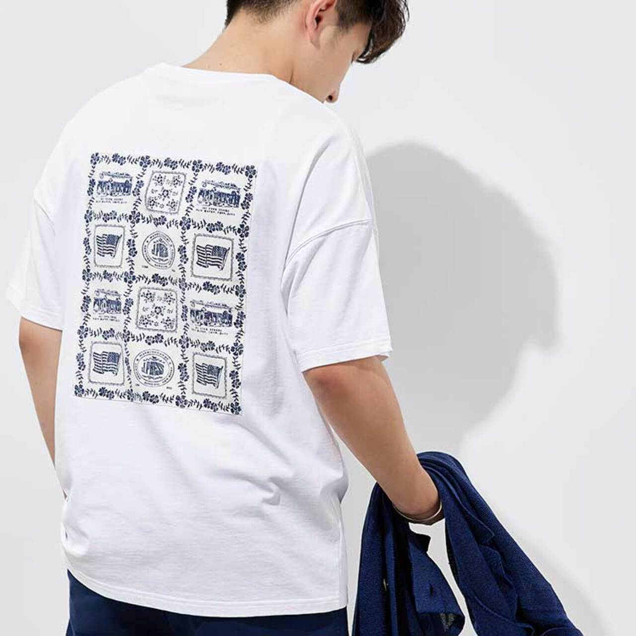 ジェイプレス ジョセフアブード 五大陸 ジョゼフオム 23区ゴルフ 防水 撥水 速乾 ドライタッチ 軽量 キャンプ 旅行 プール ジム サイクリング 名品 リモート服