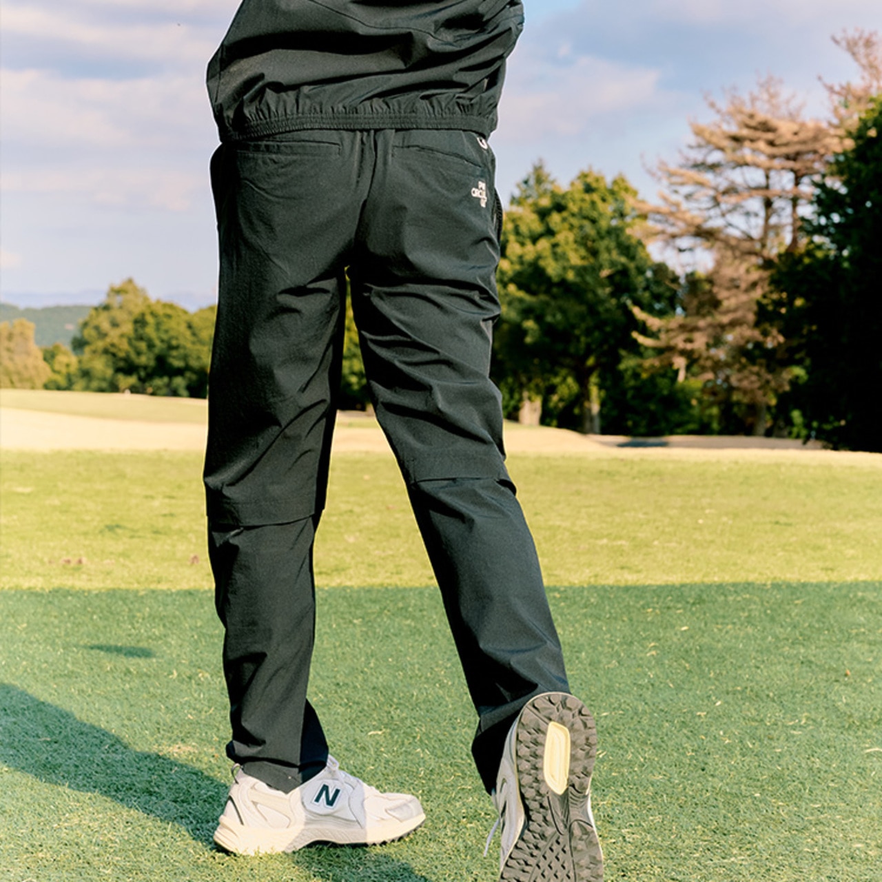 PWCIRCULUS,ピーダブ,PW,ゴルフウェア,パンツ,ゴルフパンツ、ボトム,MENS,2026春夏,新作ウェア,機能性