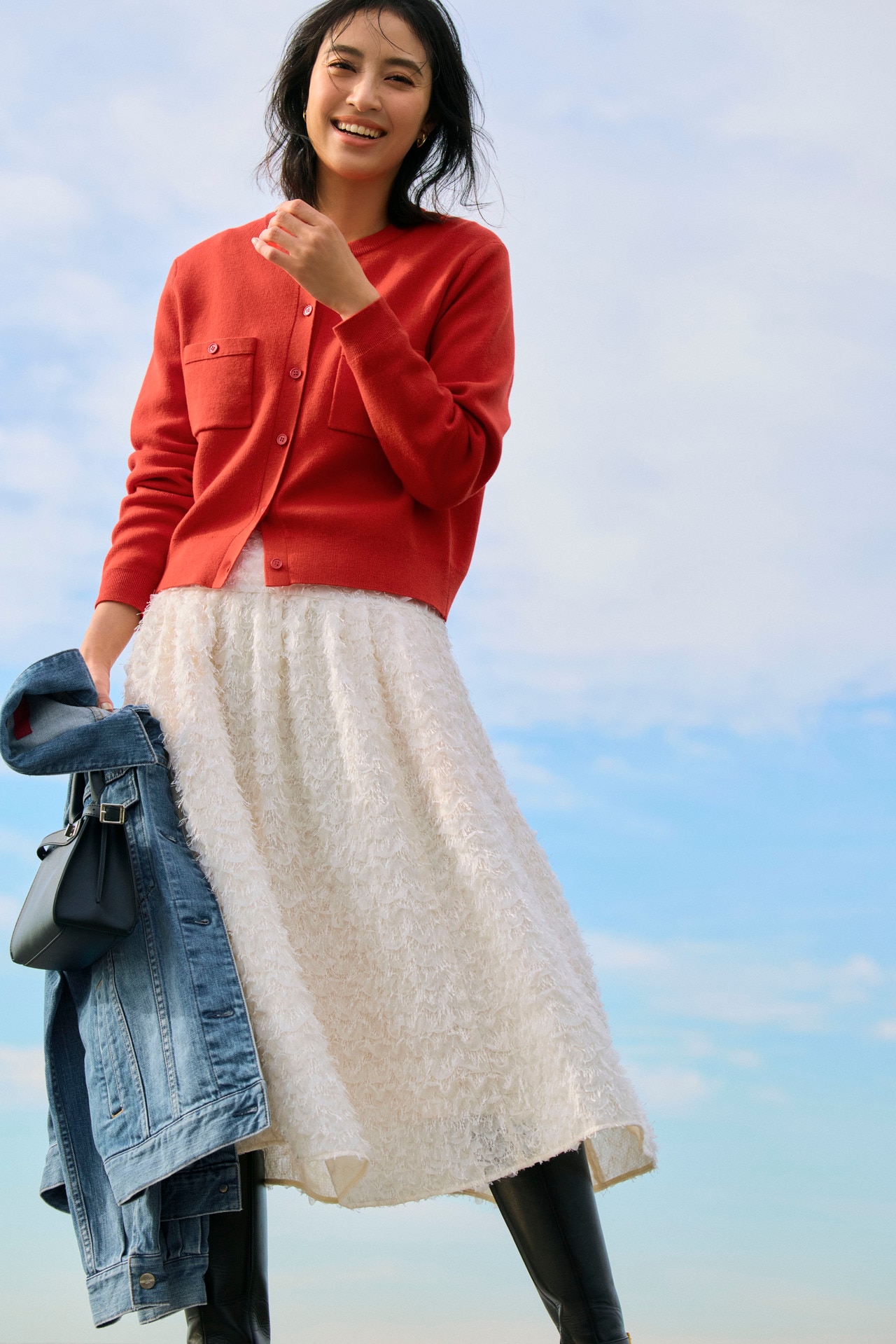 フレアスカート