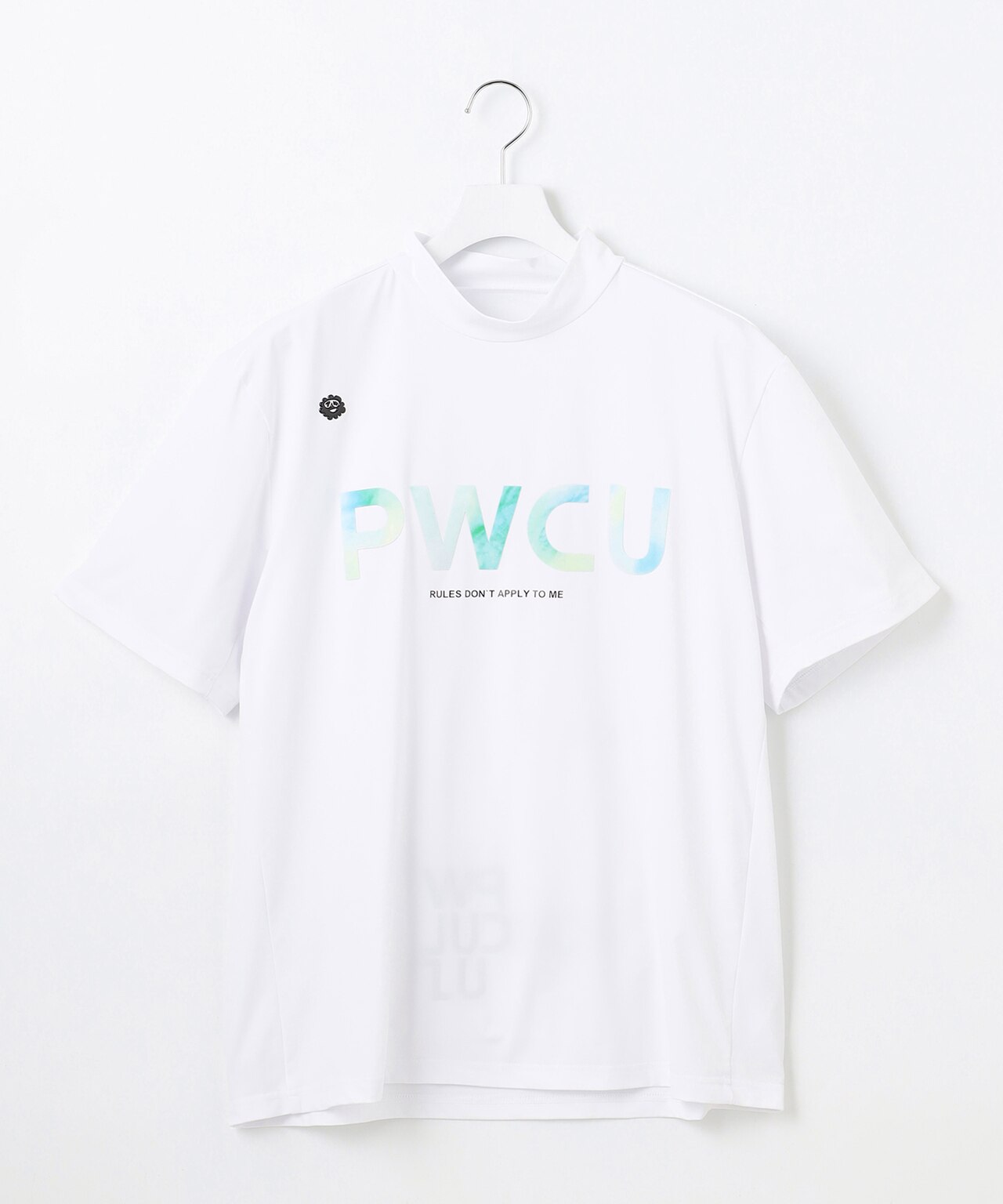PWCIRCULUS,ピーダブ,PW,ゴルフウェア,モックネック,おススメ,MENS,WOMENS,Ladies,2025春夏,新作ウェア