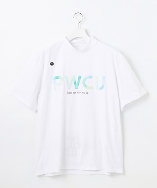PWCIRCULUS,ピーダブ,PW,ゴルフウェア,モックネック,おススメ,MENS,WOMENS,Ladies,2025春夏,新作ウェア