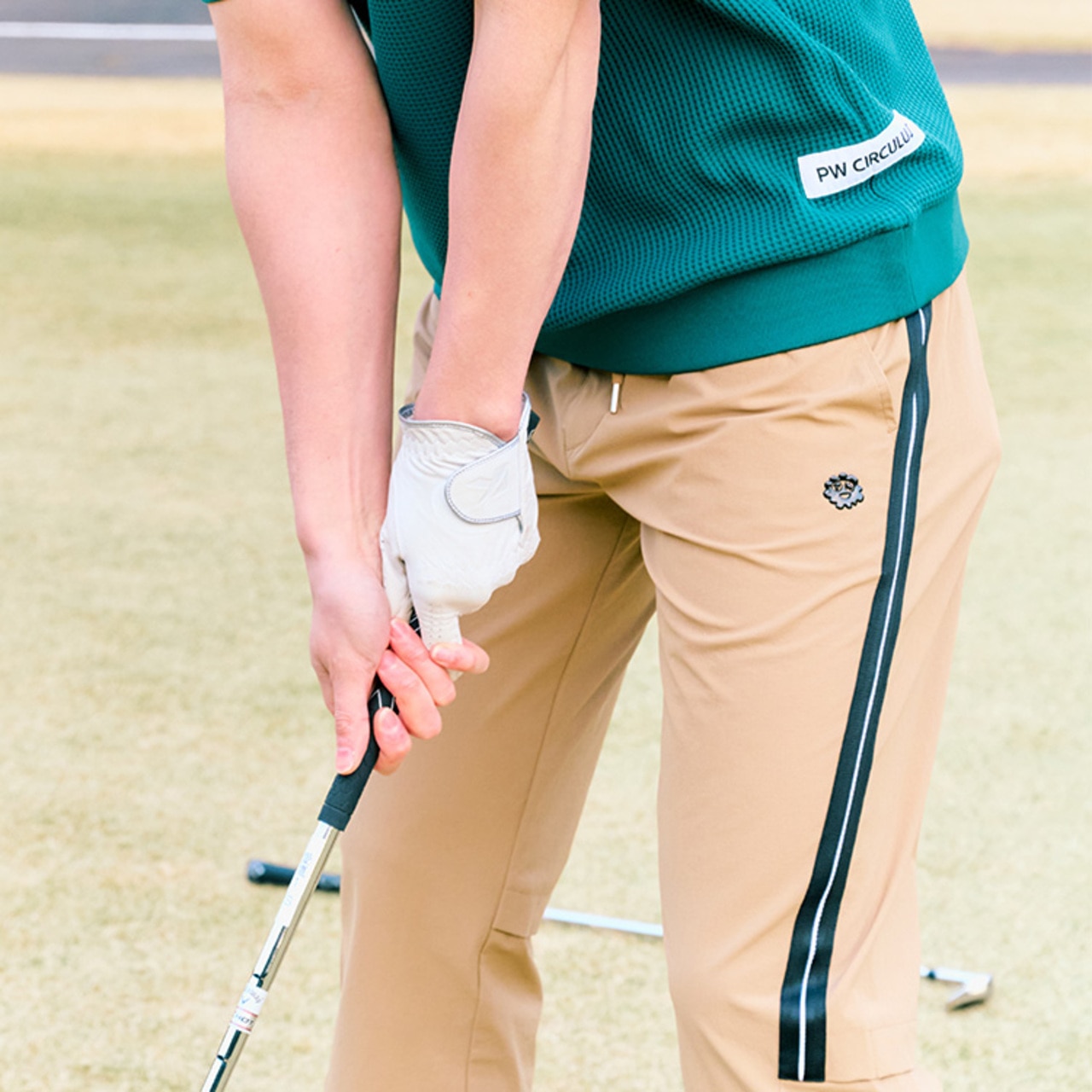 PWCIRCULUS,ピーダブ,PW,ゴルフウェア,パンツ,ゴルフパンツ、ボトム,MENS,2026春夏,新作ウェア,機能性