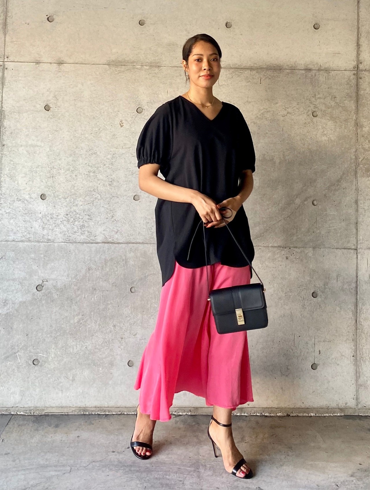 【ONWARD MAG】エディターズ チュニック Tシャツ