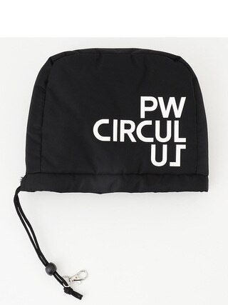 PWCIRCULUS,ピーダブ,PW,ゴルフウエア,おススメLADIES,WOMEN,MEN,ヘッドカバー,アイアンカバー,クリスマスギフト,プレゼント選び,ゴルフプレー