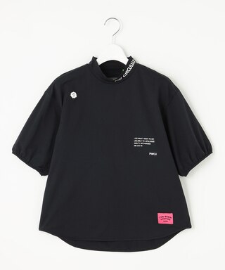 PWCIRCULUS,ピーダブ,PW,ゴルフウェア,モックネック,おススメ,MENS,WOMENS,Ladies,2025春夏,新作ウェア