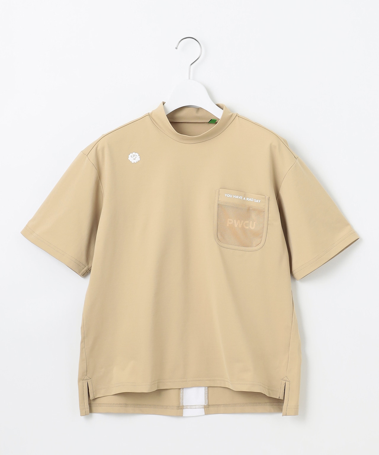 PWCIRCULUS,ピーダブ,PW,ゴルフウェア,モックネック,おススメ,MENS,WOMENS,Ladies,2025春夏,新作ウェア