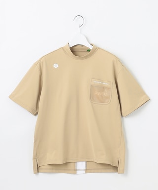 PWCIRCULUS,ピーダブ,PW,ゴルフウェア,モックネック,おススメ,MENS,WOMENS,Ladies,2025春夏,新作ウェア