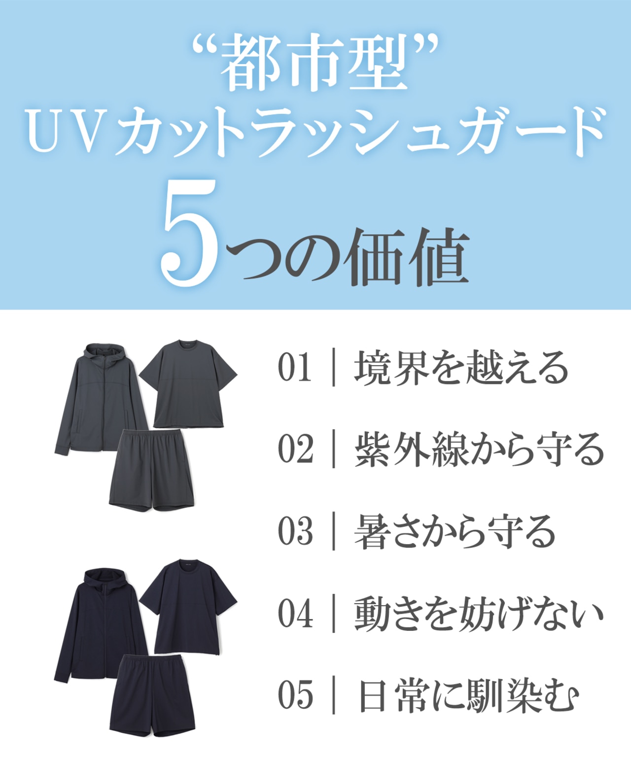 5つの価値