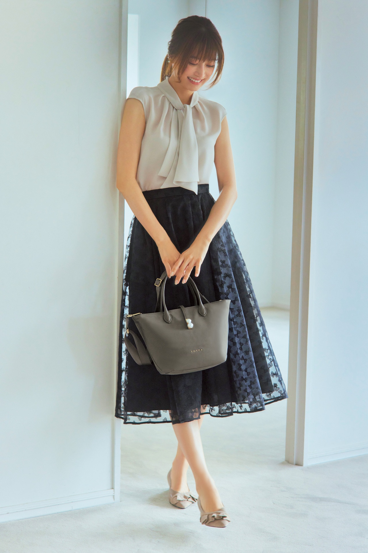 スペシャルコラボ！ヨンア×大人百花×TOCCAと新作 | ONWARD CROSSET