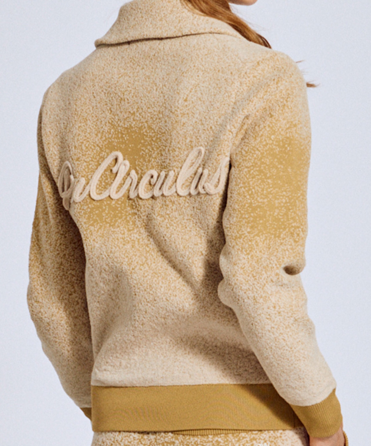 PWCIRCULUS,ピーダブ,PW,ゴルフウエア,おススメ,レディース,LADIES,WOMEN,ニット,セットアップ,防寒,ゴルフウェア,おススメコーデ,スタッフおススメ,ゴルフ