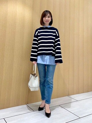 【マガジン掲載】CANCLINI ベーシックシャツ(番号2G32)