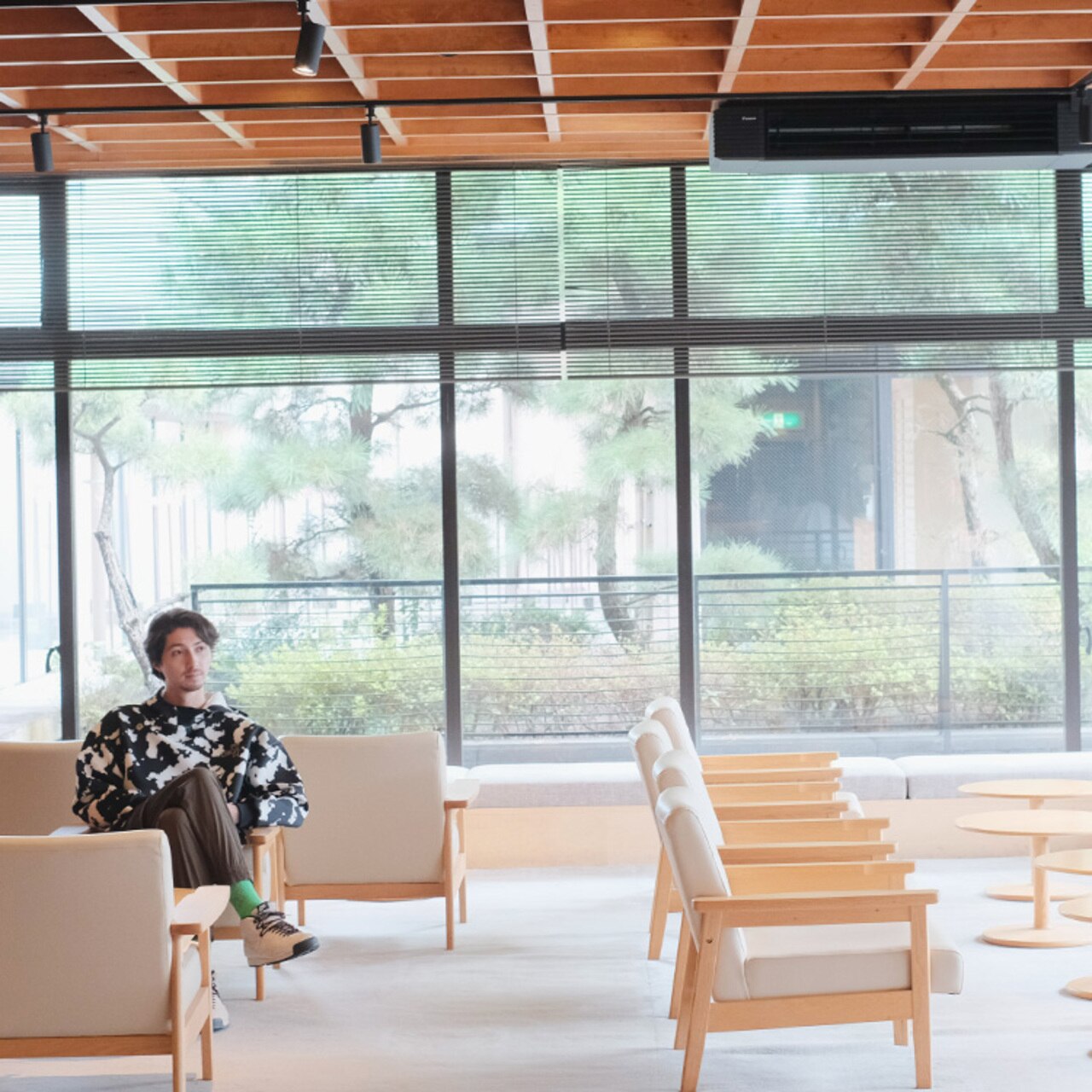 PWCIRCULUS,ピーダブ,PW,ゴルフウエア,POP&WIT&TRIP,佐賀の旅波戸岬キャンプ場