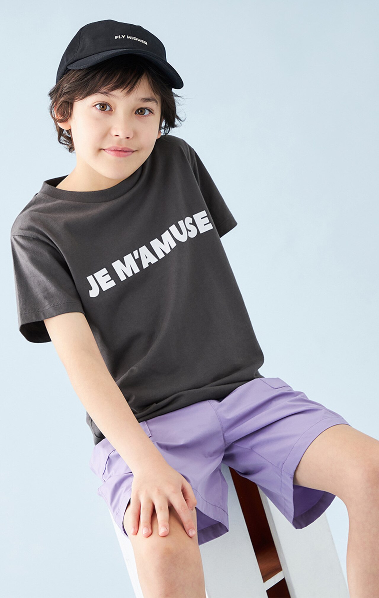 FINE MOVE ショートパンツ