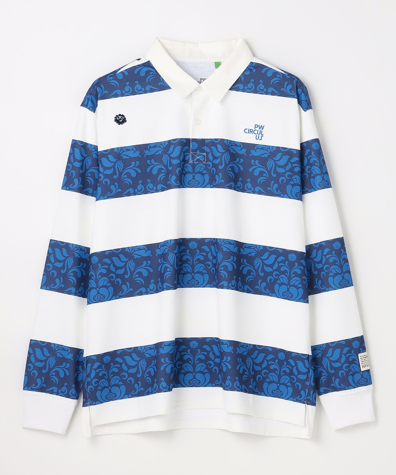 PWCIRCULUS,ピーダブ,PW,ゴルフウェア,モックネック,おススメ,MENS,2025秋冬,新作ウエア