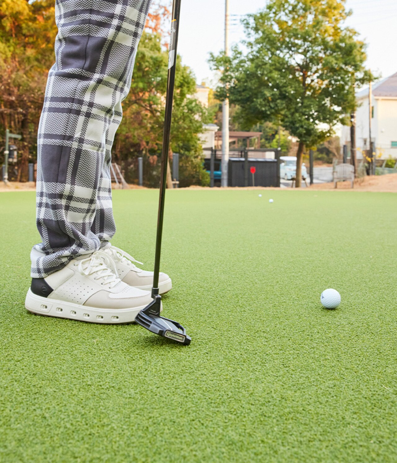 ゴルフ,ゴルフレッスン,菅原大地,パターレッスン