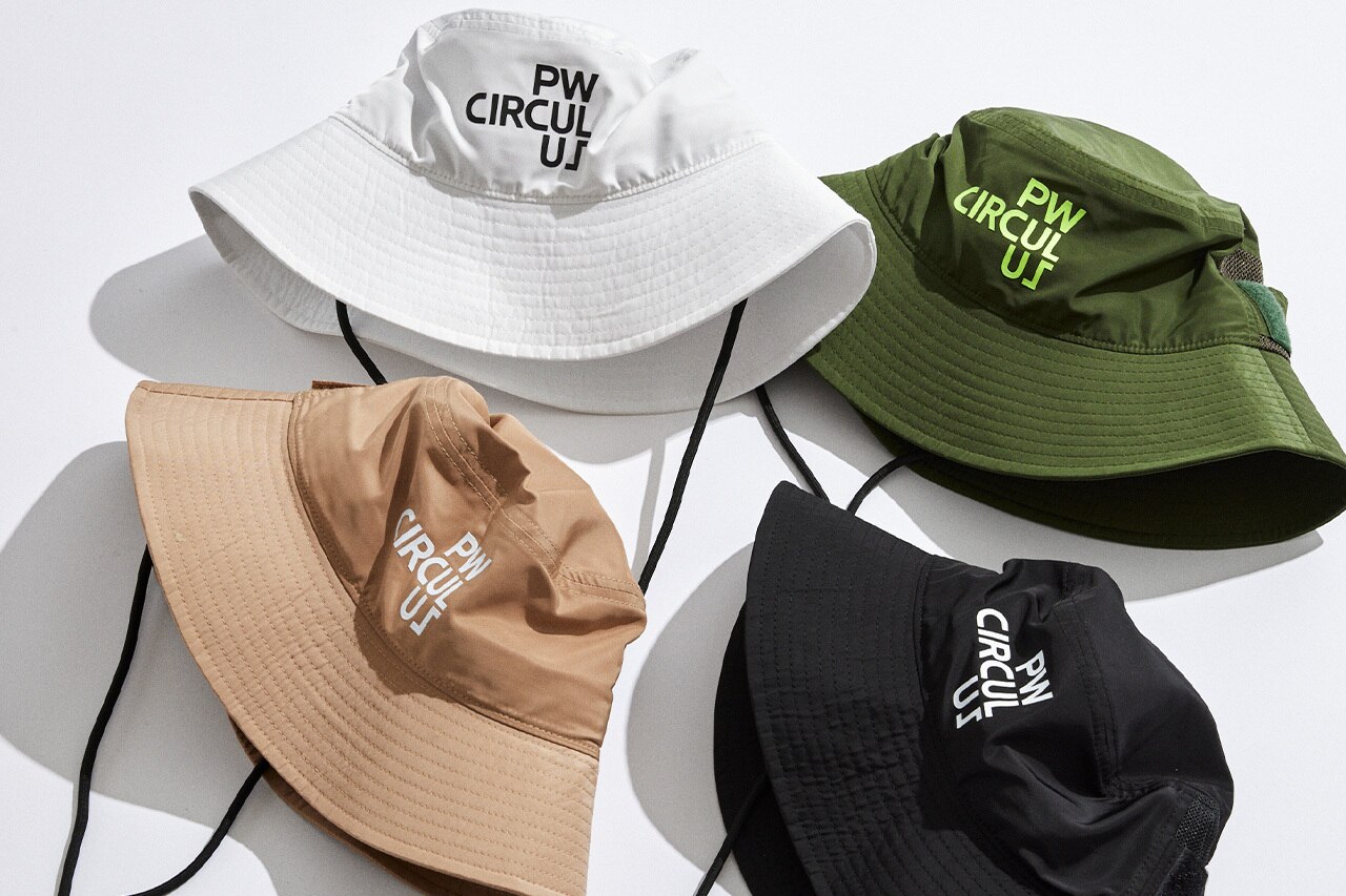 PWCIRCULUS,ピーダブ,PW,ゴルフ小物,ゴルフウエア,おススメ,LADIES,WOMEN,MENS,ニット帽,ニットキャップ,バレンタインギフト,VALENTAIN,プレゼント選び,ゴルフプレー