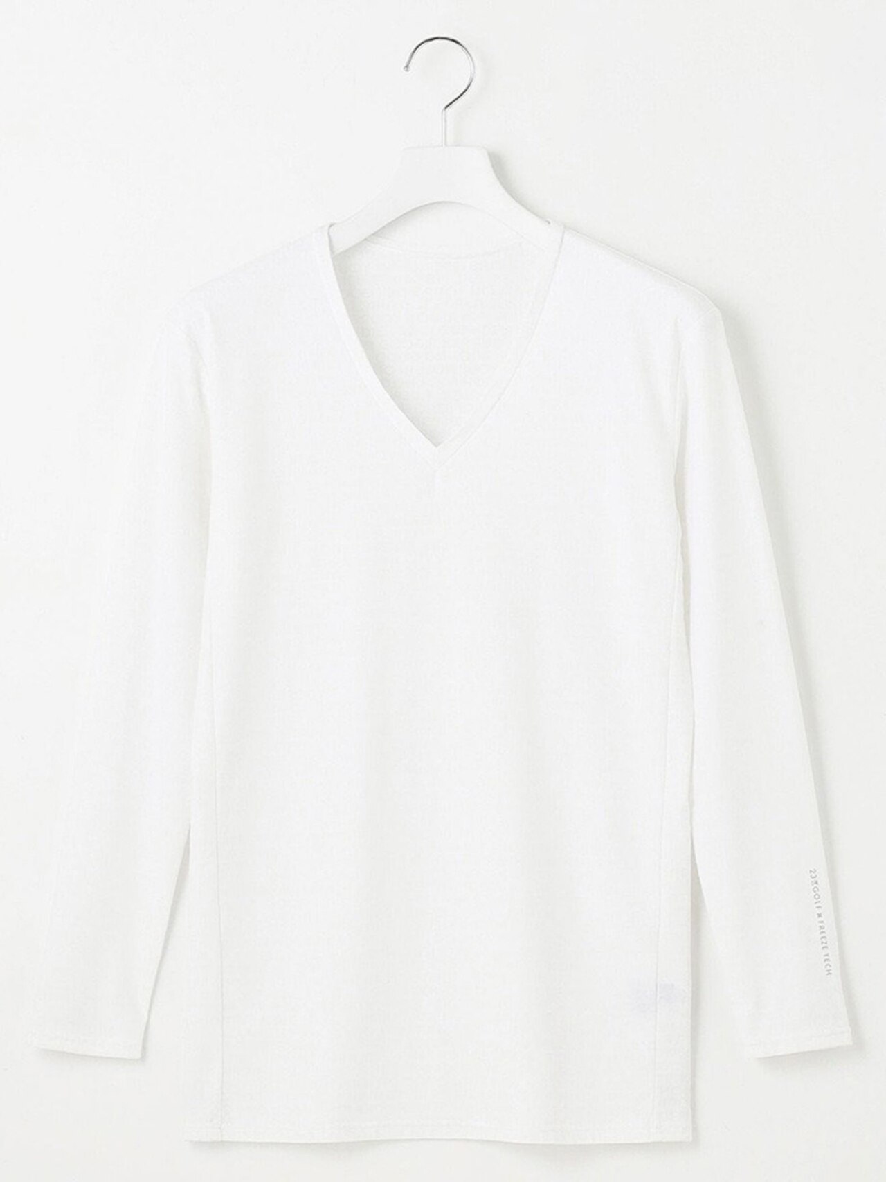 氷撃シリーズ【冷感】【MEN】Vネック インナー