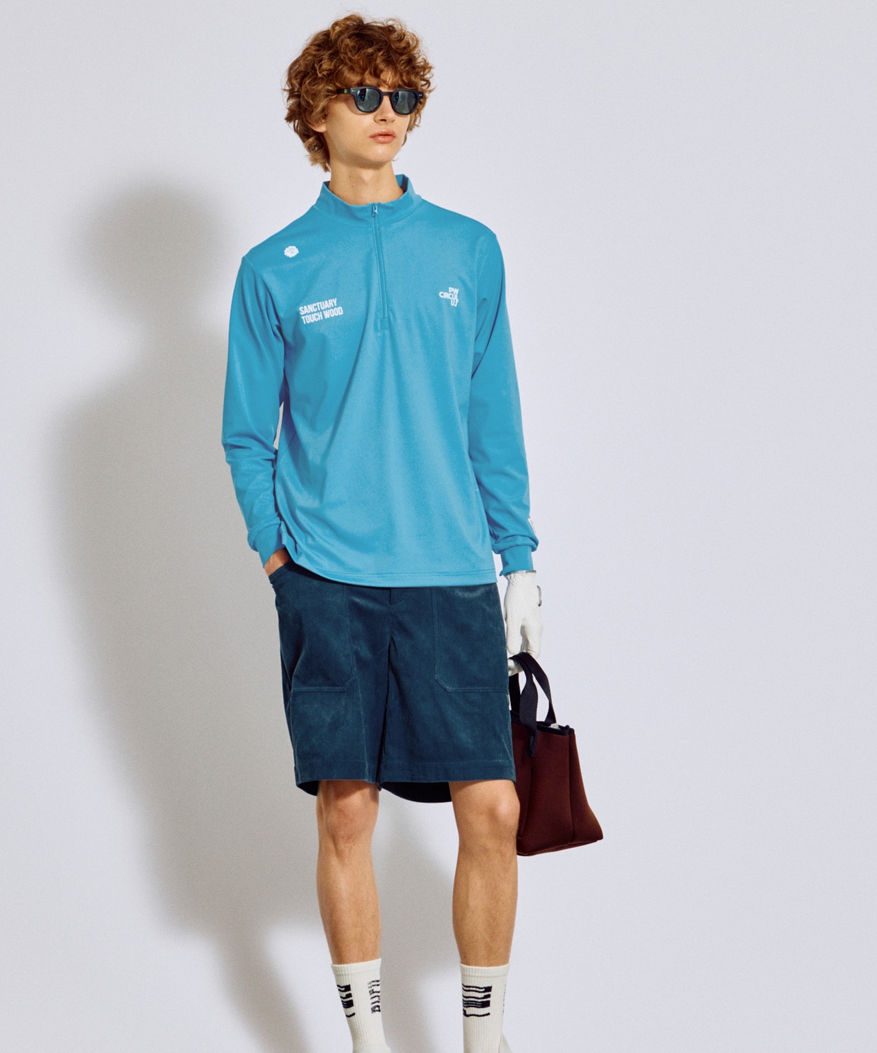 ゴルフ,猛暑対策,秋ゴルフ,PWCIRCULUS,ピーダブ,PW,ゴルフウェア,レディース,メンズ,Ladies,mens,新提案