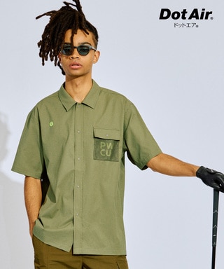 PWCIRCULUS,ピーダブ,PW,ゴルフウエア,モックネック,おススメ,LEDIES,WOMENS,2025春夏,新作ウエア,アニマル柄