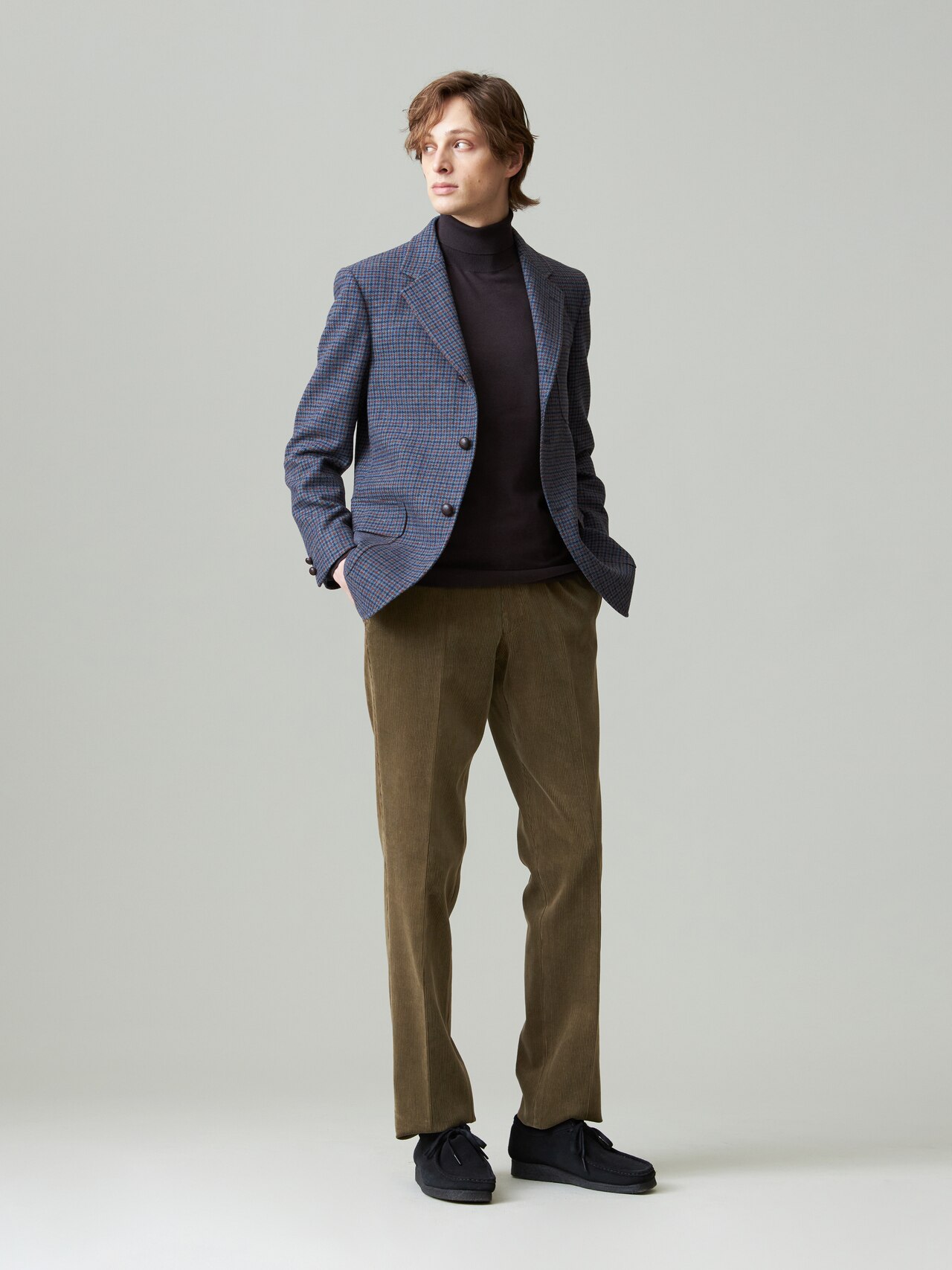 ウール派？非ウール派？この冬纏いたい特別なニット | ONWARD CROSSET