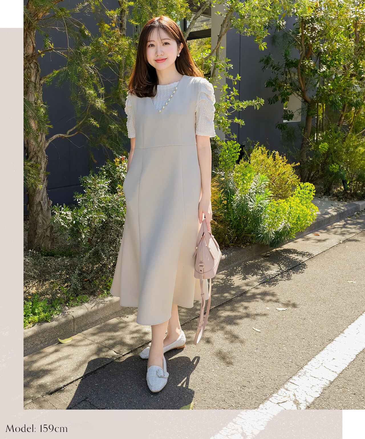 【大好評につき今季も登場!】パールポイントダンボール ジャンスカ