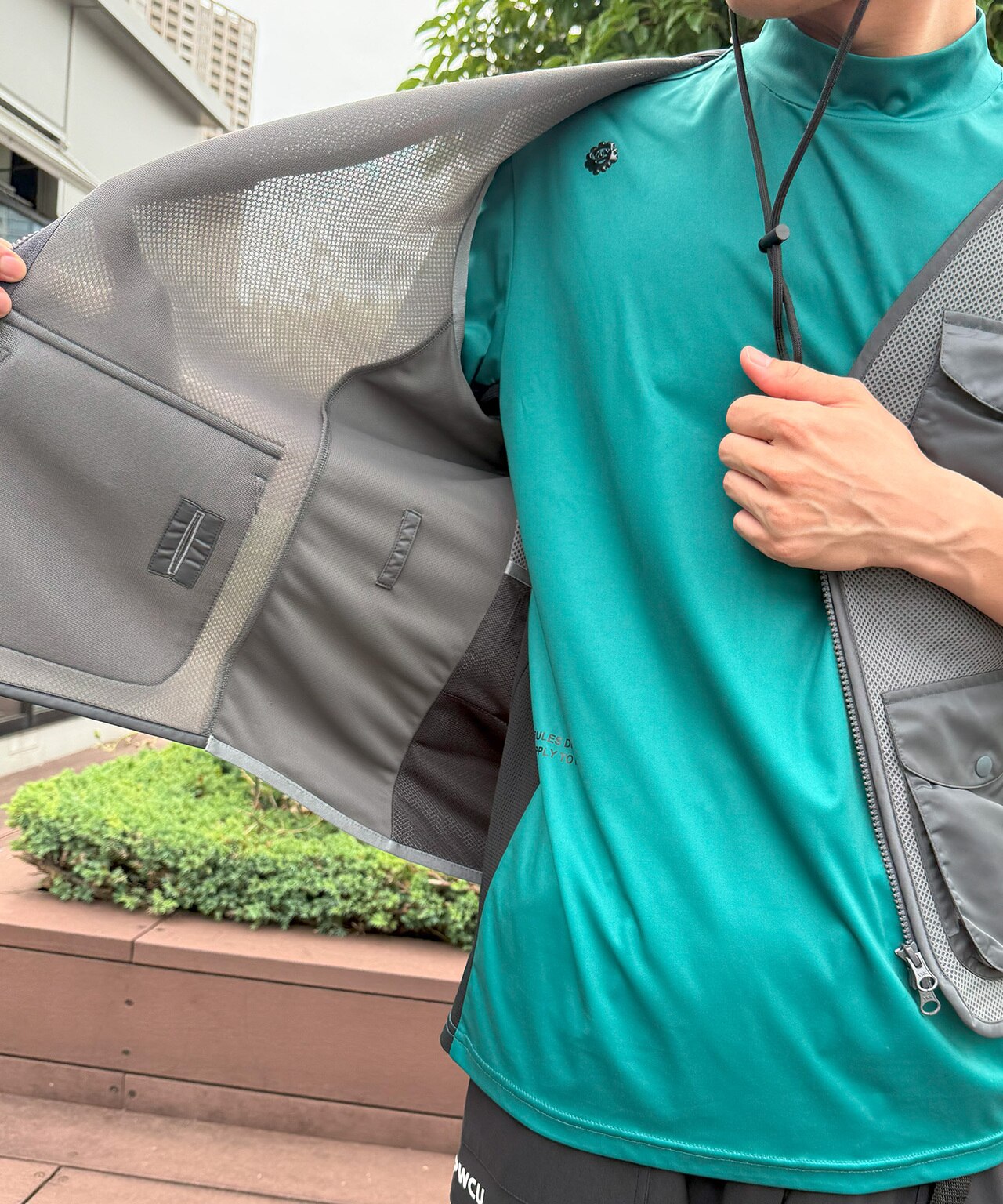 ゴルフ,猛暑対策,夏ゴルフ,PWCIRCULUS,ピーダブ,PW,ゴルフウェア,レディース,メンズ,Ladies,mens,