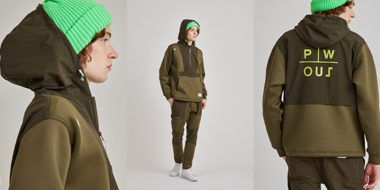 PWCIRCULUS,ピーダブ,PW,ゴルフウエア,おススメ,MENS,阿部プロ,阿部 未悠,ゴルフプレー,撥水,ブルゾン,ストレッチ