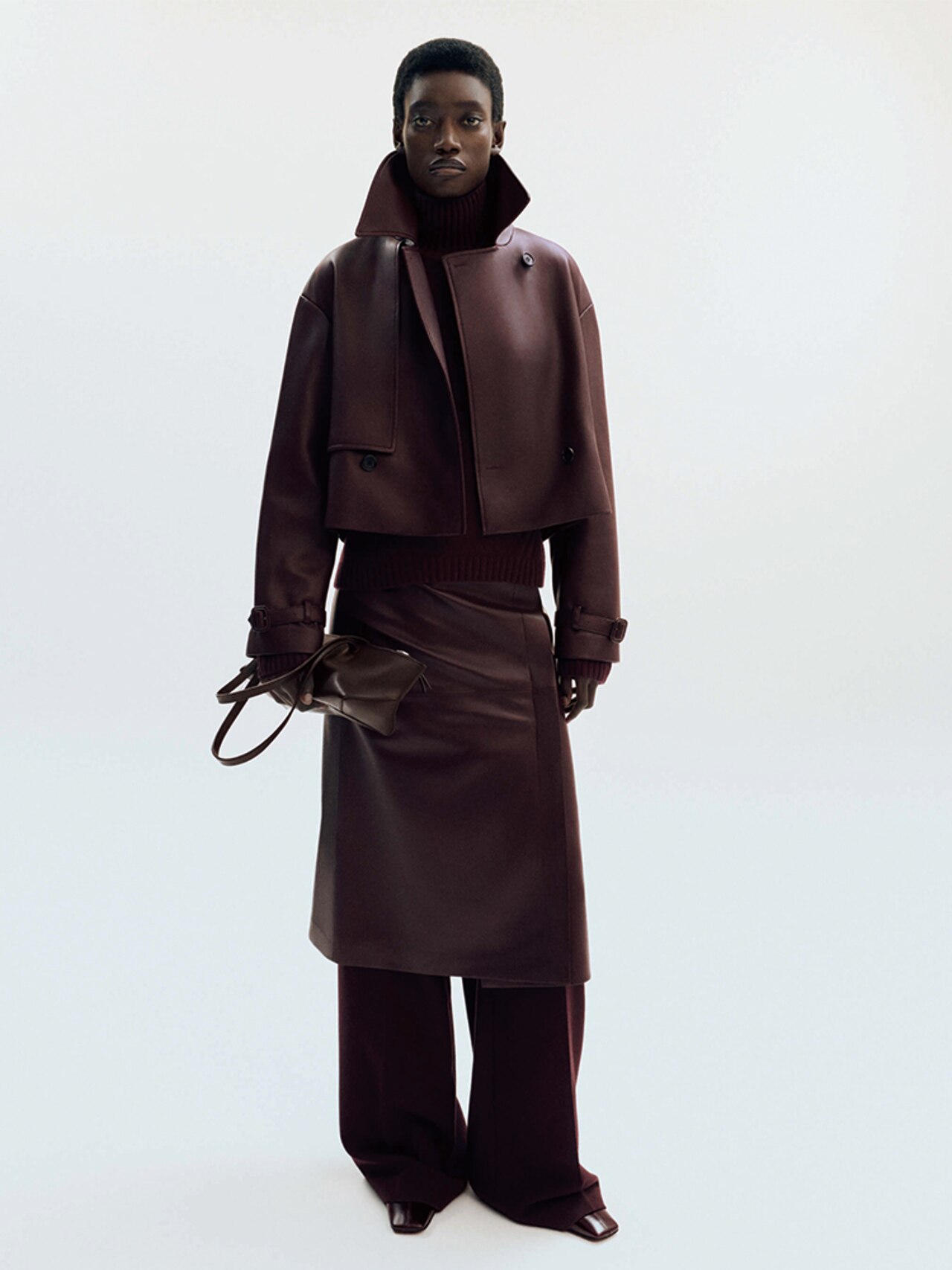 JOSEPH AUTUMN WINTER 2025 | ONWARD CROSSET