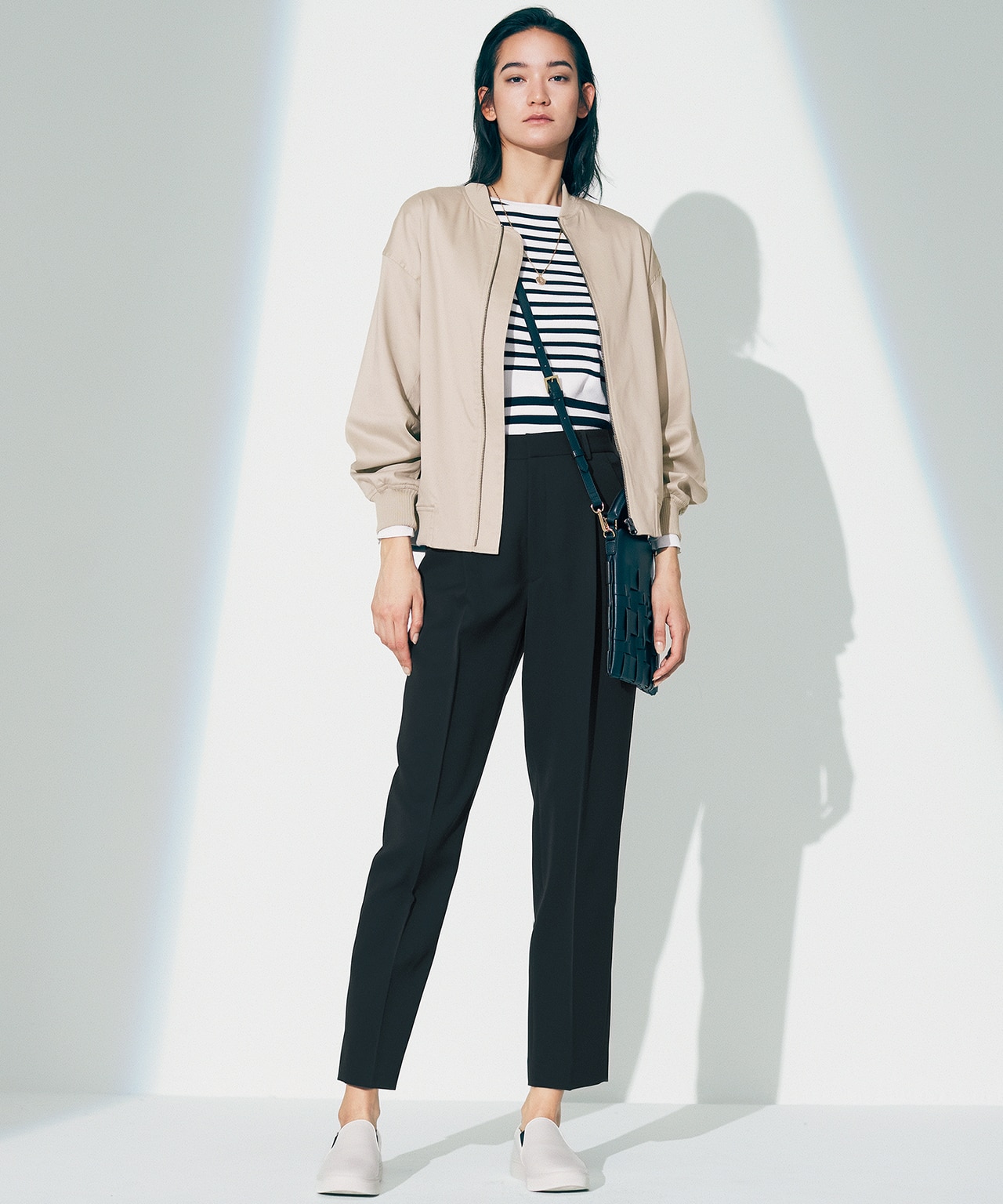 LOOK BOOK 2023 SPRING vol.1 | ONWARD CROSSET