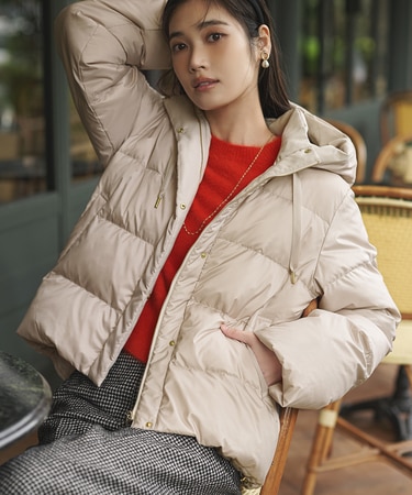 23区】冬のスタイルを格上げするアウターコレクション | ONWARD CROSSET