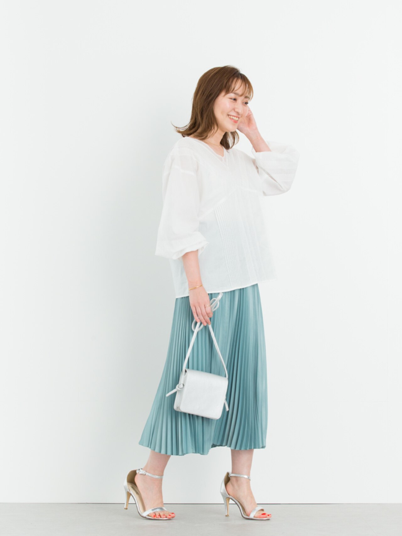 いま“本当に必要な”服って？着回し力抜群トップス