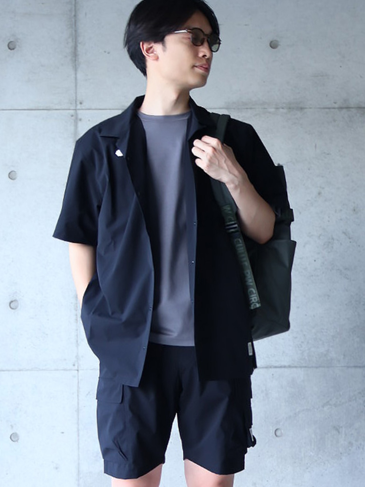 ゴルフ,キャディバッグ,キャディバッグ拡大,PWCIRCULUS,ピーダブ,PW,ゴルフウエア,おススメ,MENS,阿部プロ,阿部 未悠,ゴルフプレー,