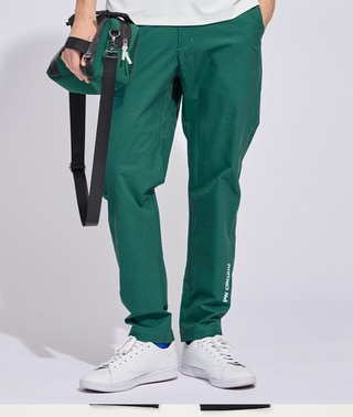 PWCIRCULUS,ピーダブ,PW,ゴルフウェア,パンツ,ゴルフパンツ,ボトム,MENS,2026春夏,新作ウェア,機能性,リラクシング,花粉パンツ,テーパードパンツ