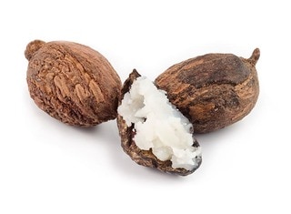 product プロダクト ヘアワックスの自然由来原料（シアバター）