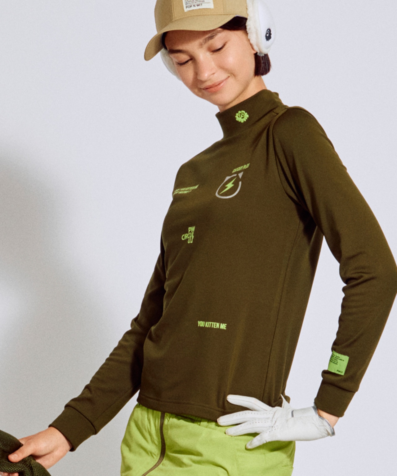 PWCIRCULUS,ピーダブ,PW,ヘッドカバー,LADIES,WOMEN,MEN,ゴルフ雑貨,プレゼントにピッタリなアイテム