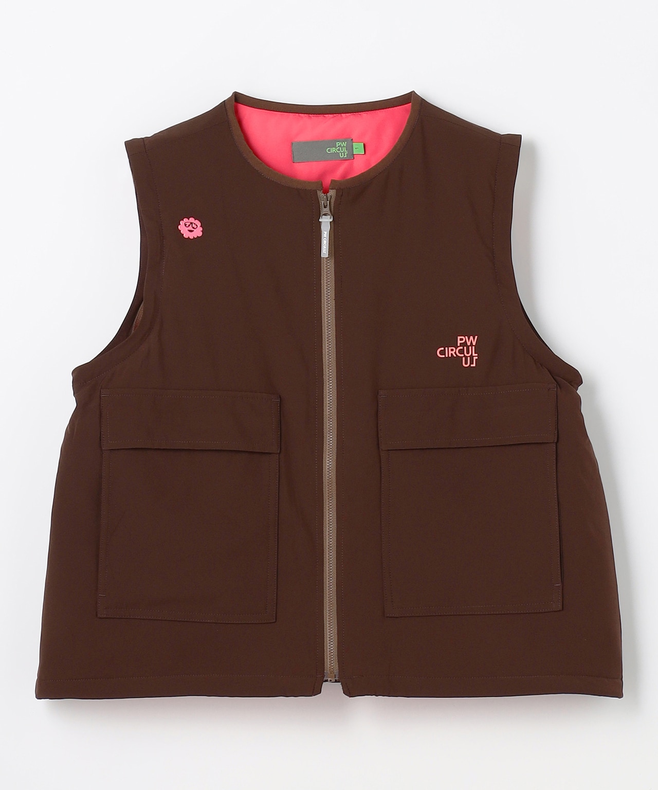 PWCIRCULUS,ピーダブ,PW,ゴルフウエア,おススメ,レディース,LADIES,WOMEN,ニット,セットアップ,防寒,ゴルフウェア,おススメコーデ,スタッフおススメ,ゴルフ