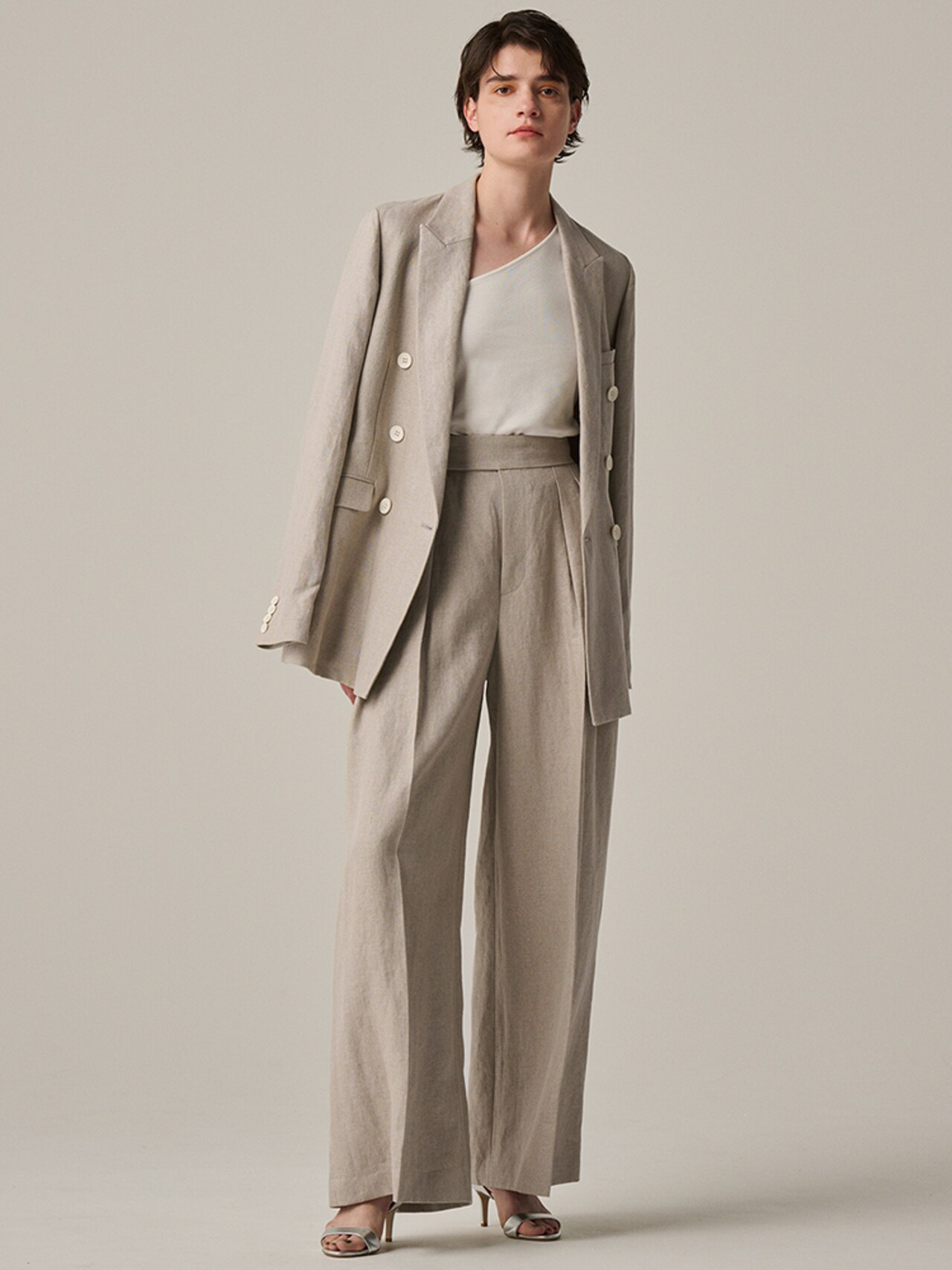 スーツセレクション-2024 SPRING- | ONWARD CROSSET MAG 