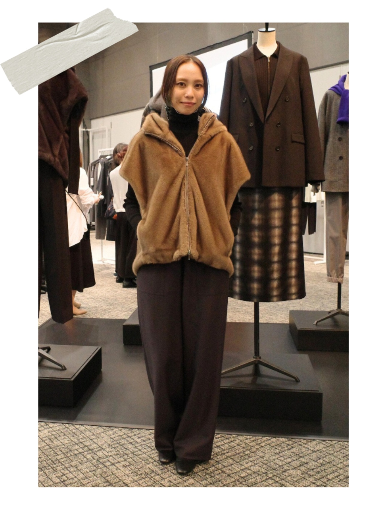 25年秋冬展示会レポート①ブランド別注目アイテム図鑑 | ONWARD