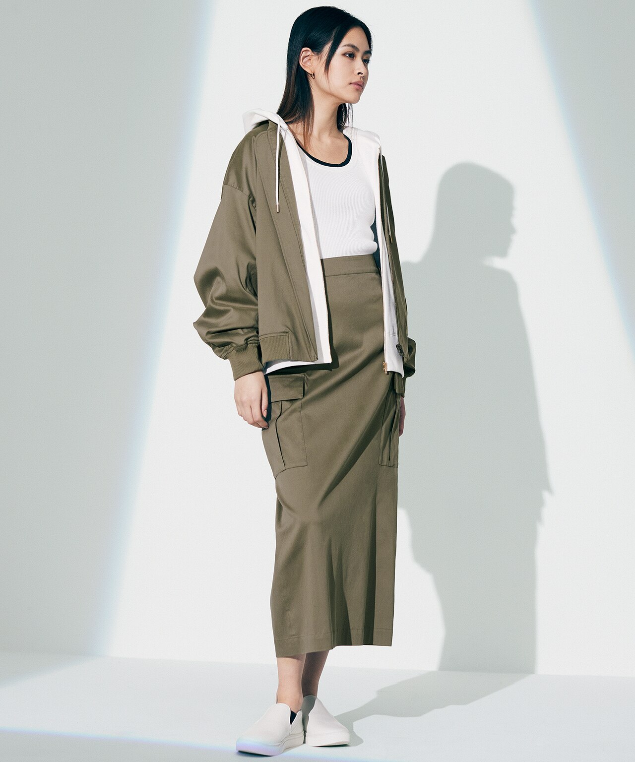 LOOK BOOK 2023 SPRING vol.1 | ONWARD CROSSET