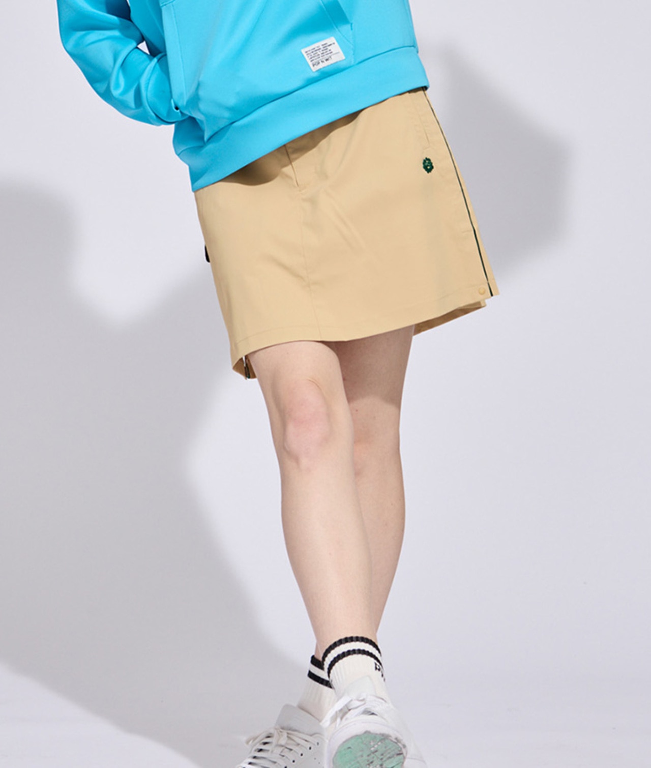 PWCIRCULUS,ピーダブ,PW,ゴルフウェア,パンツ,ゴルフパンツ,ボトム,WOMENS,LADIES,2026春夏,新作ウェア,機能性,シンプル,スカート,ゴルフ